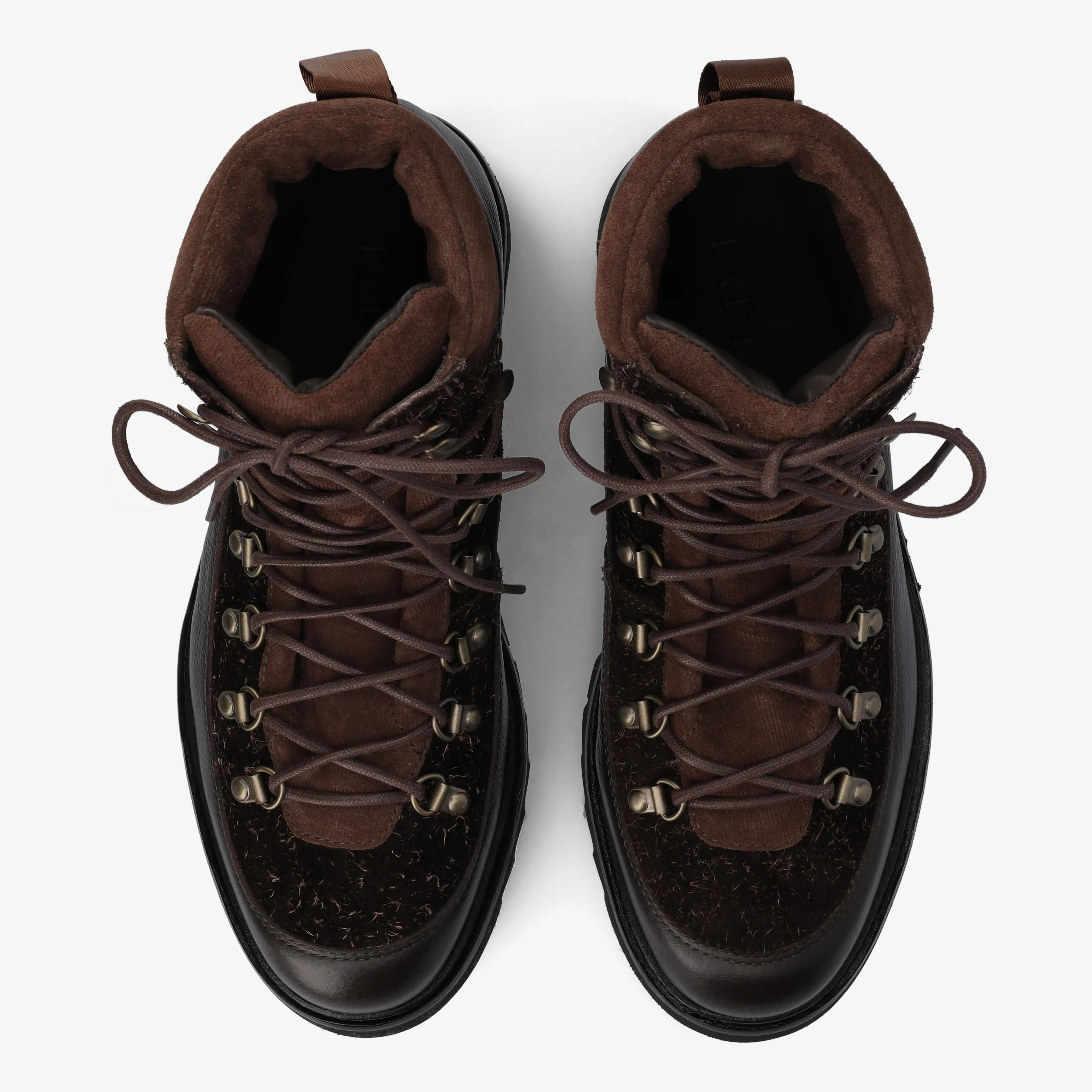 The Alpine Boot in Espresso - Image 3