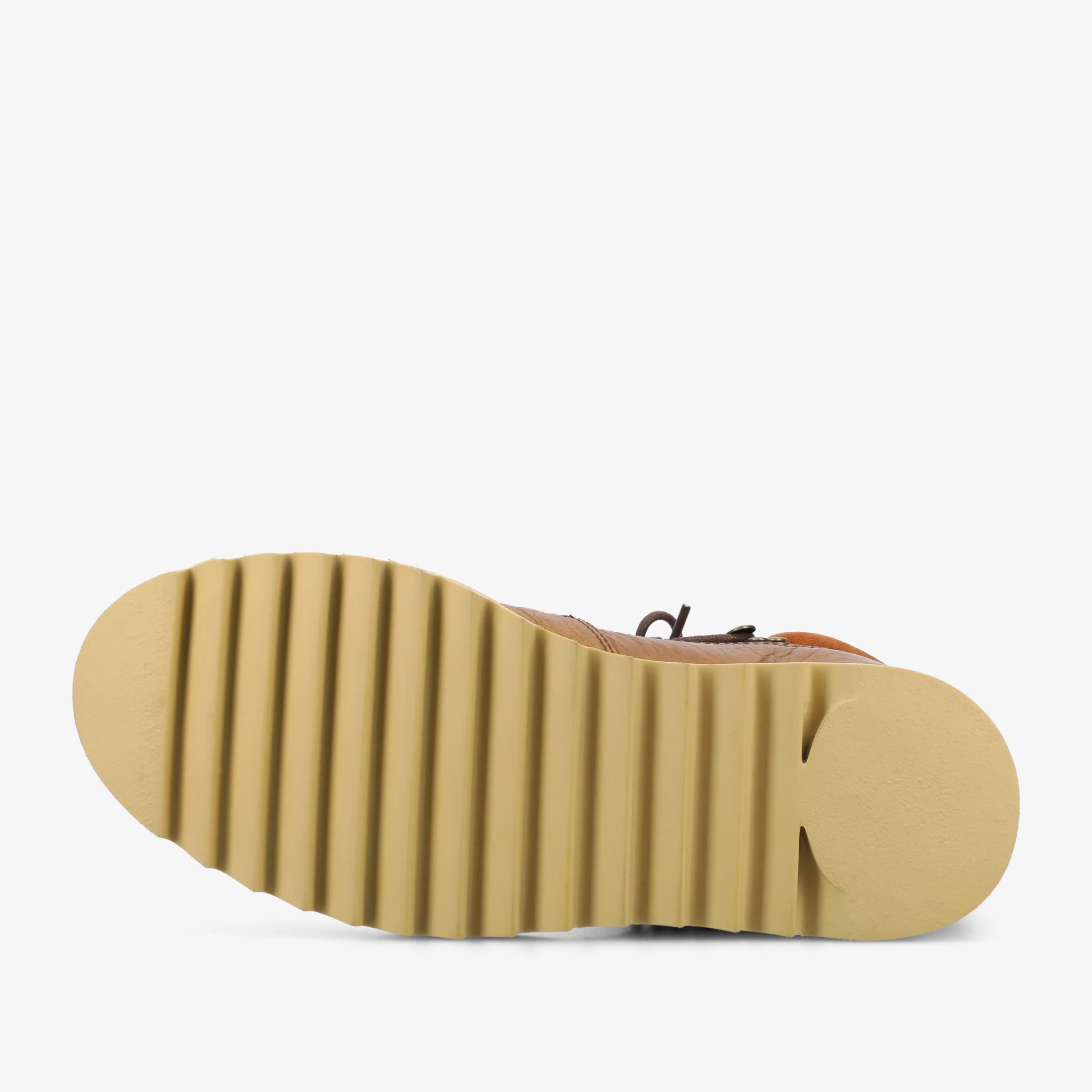 The Alpine Boot in Honey - Image 5