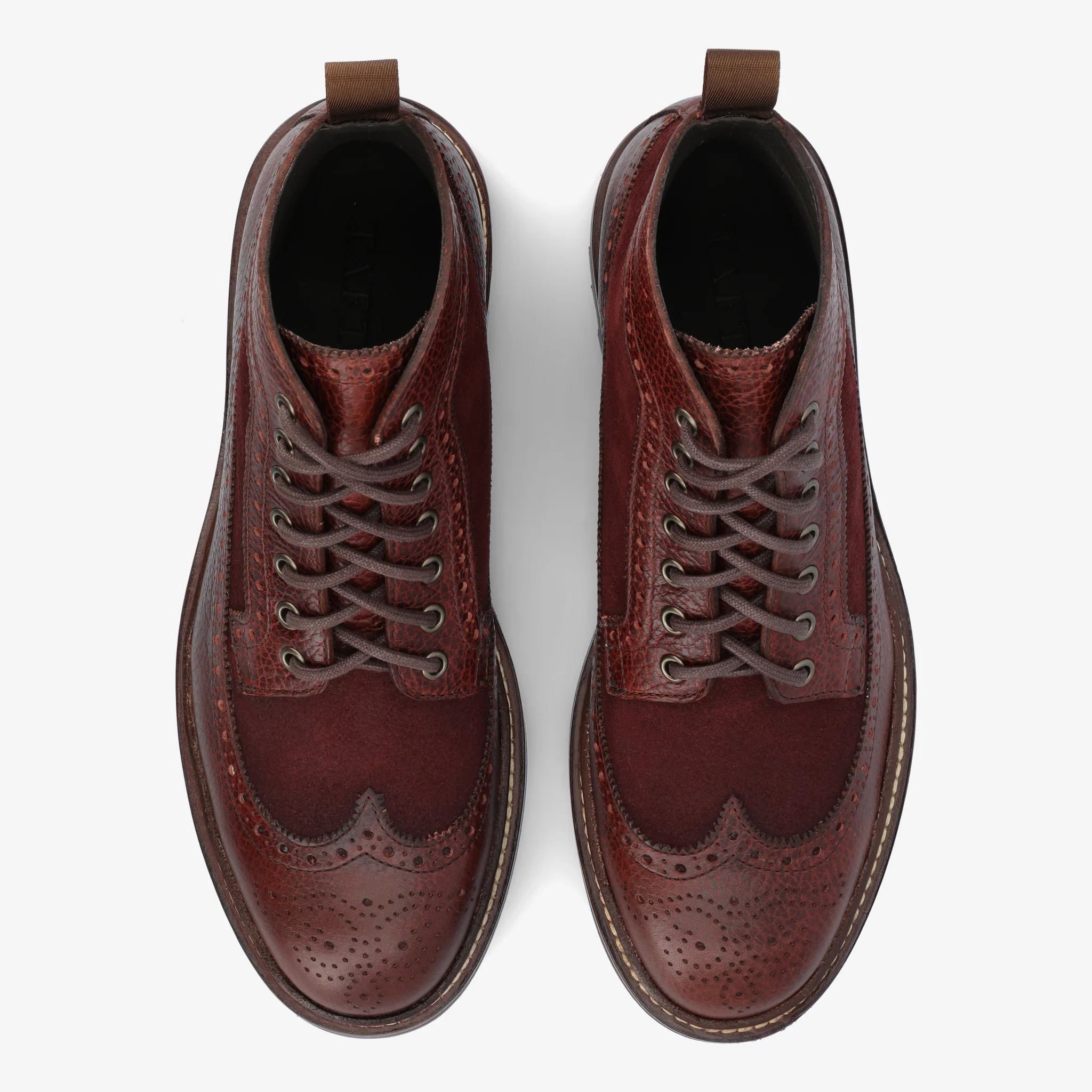 The Boston Boot in Chili - Image 3