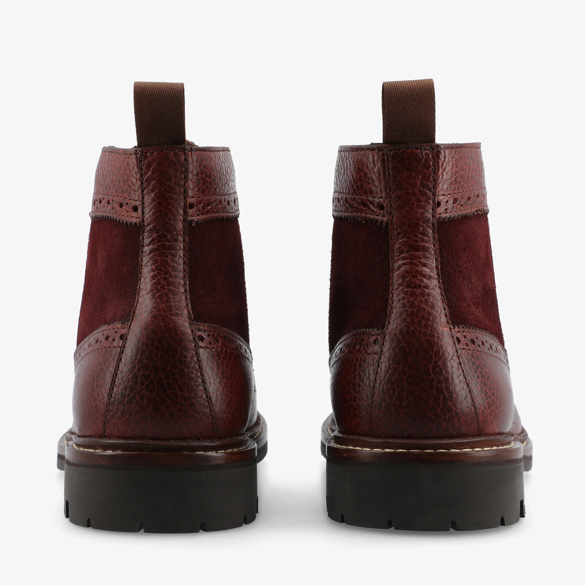 The Boston Boot in Chili - Image 4