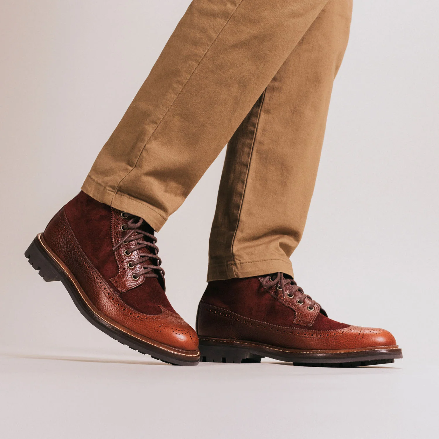 The Boston Boot in Chili - Image 6