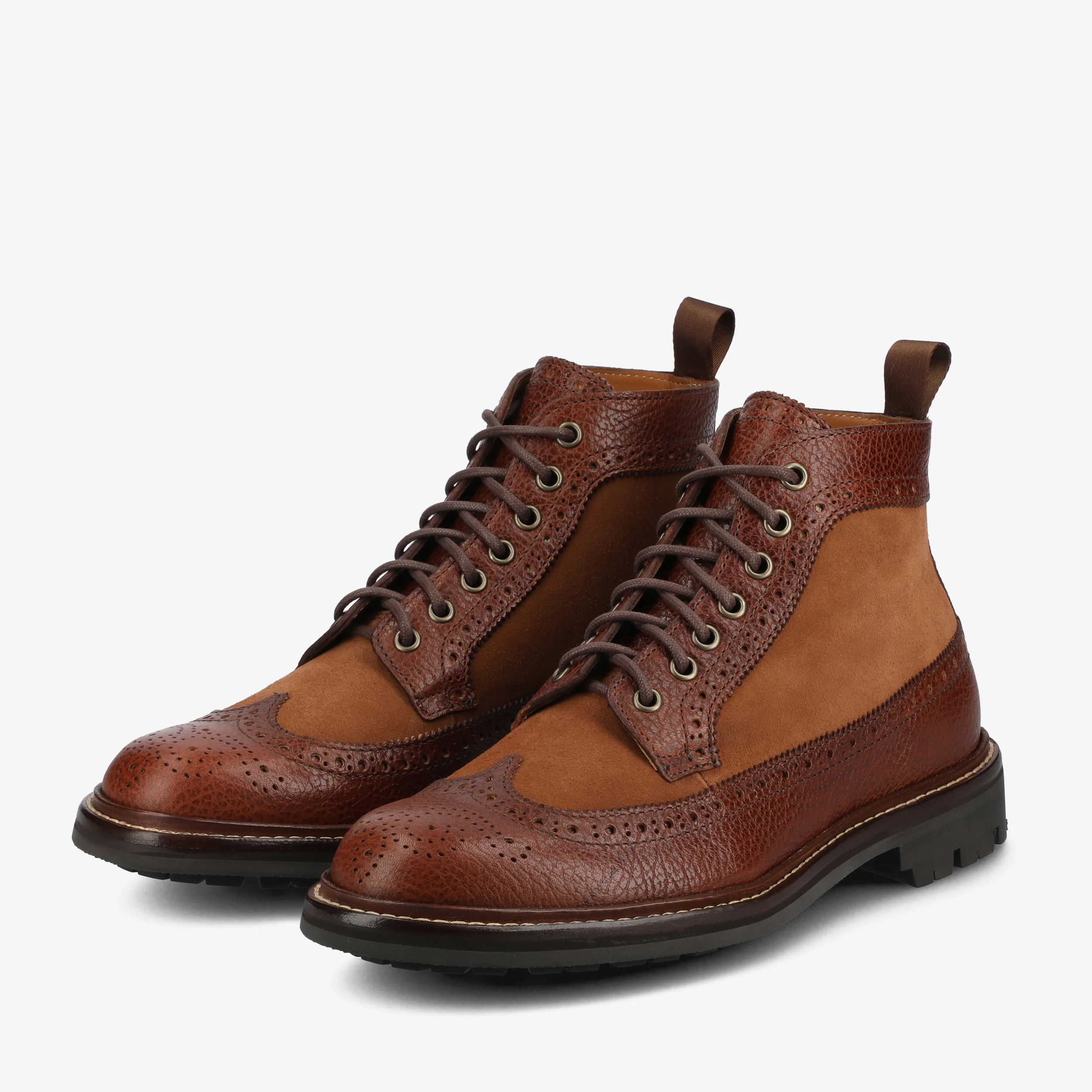 The Boston Boot in Whiskey - Image 2