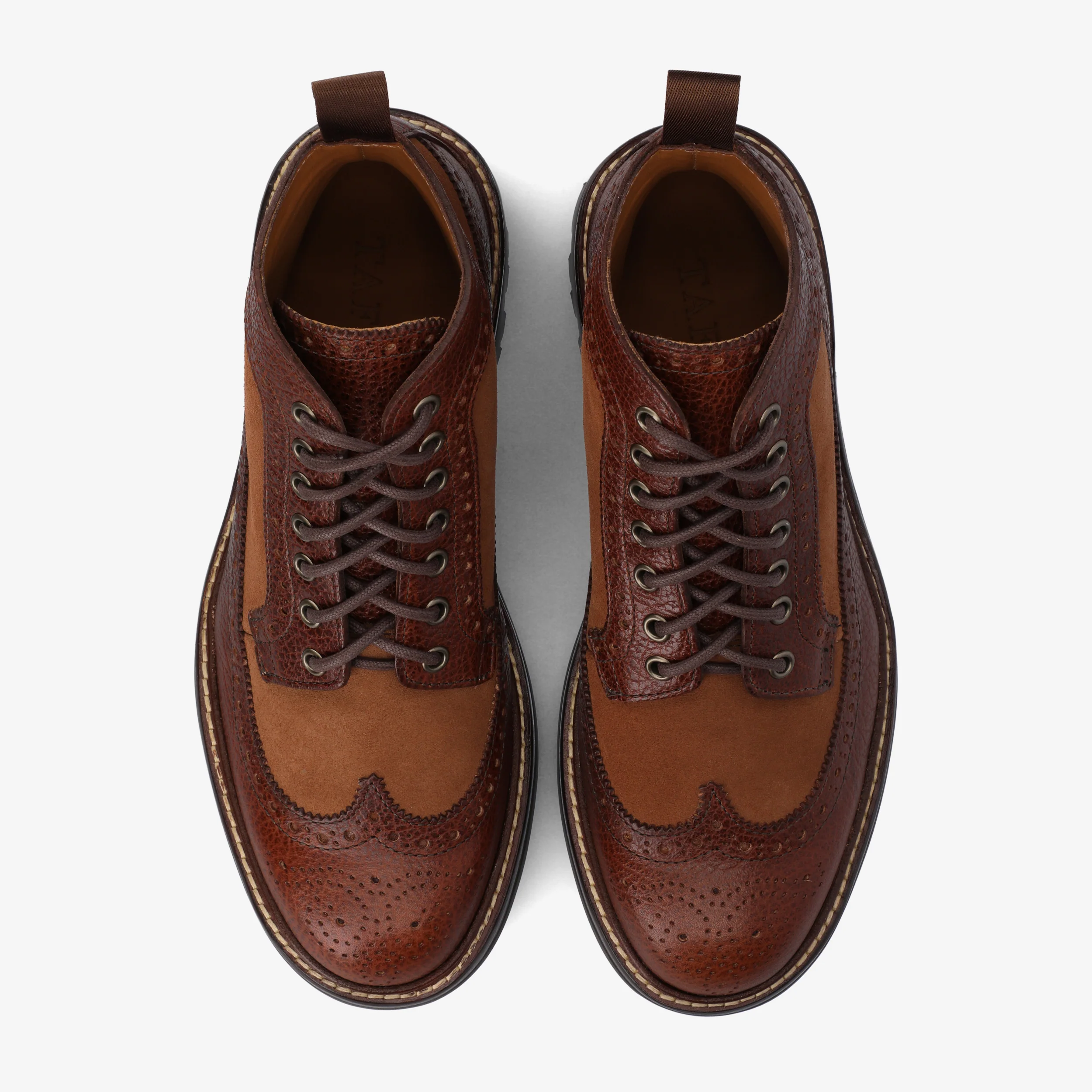 The Boston Boot in Whiskey - Image 3