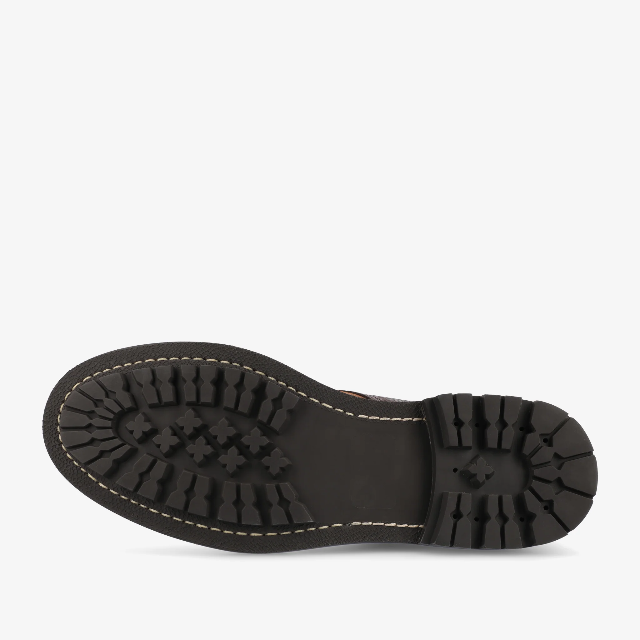 The Darcey Boot in Brown - Image 6