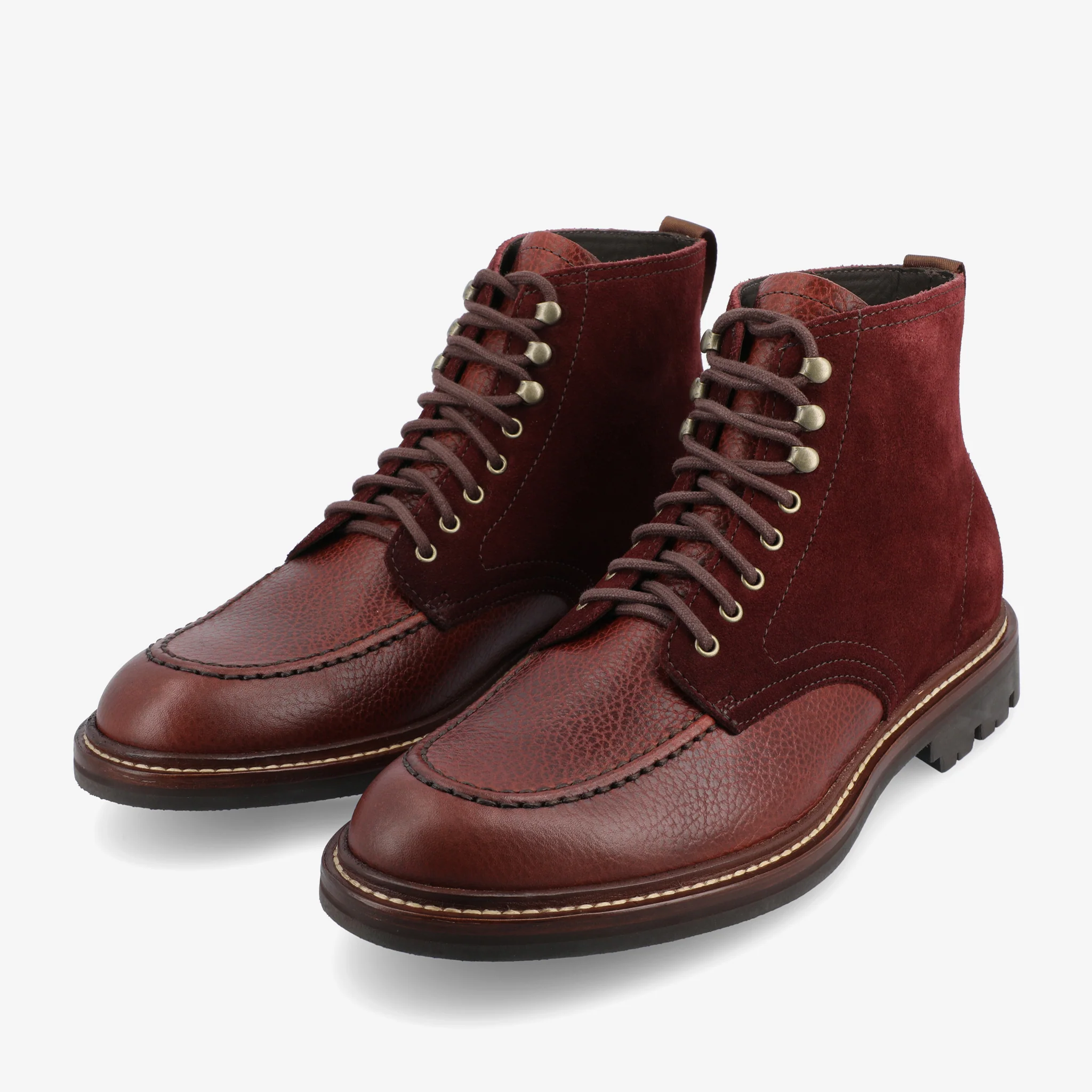 The Darcey Boot in Chili - Image 3