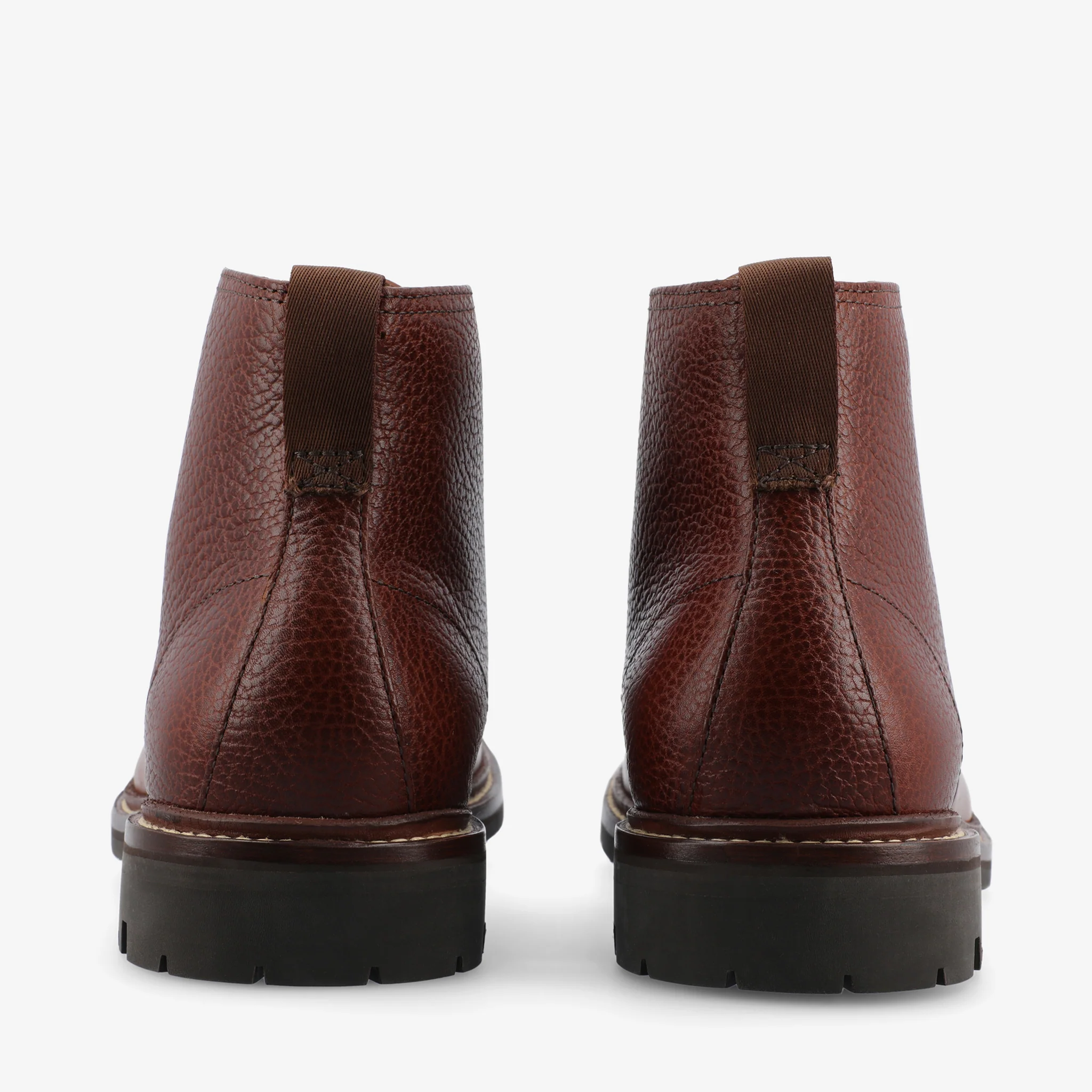 The Darcey Boot in Honey - Image 4