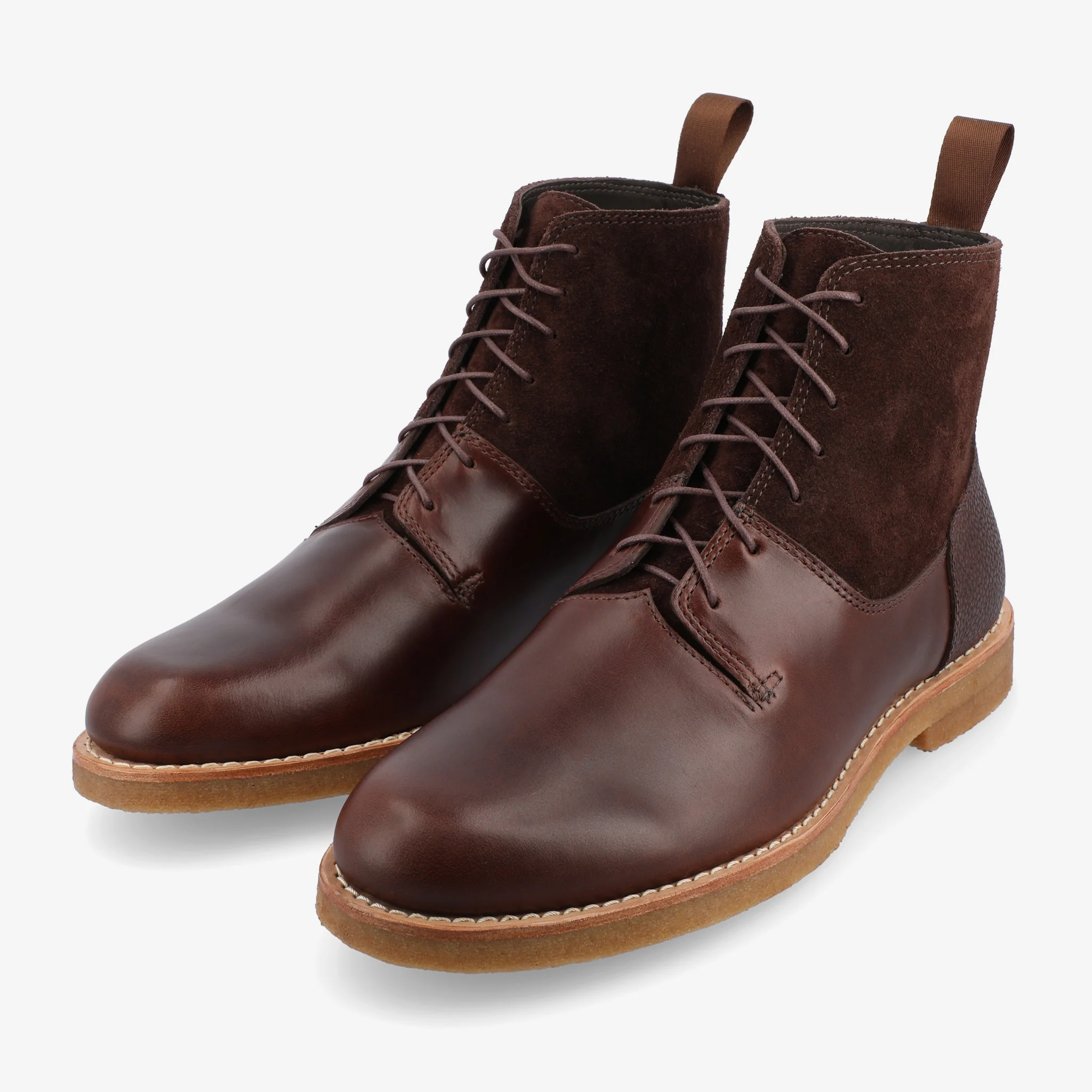 The Douglas Boot in Brown - Image 2