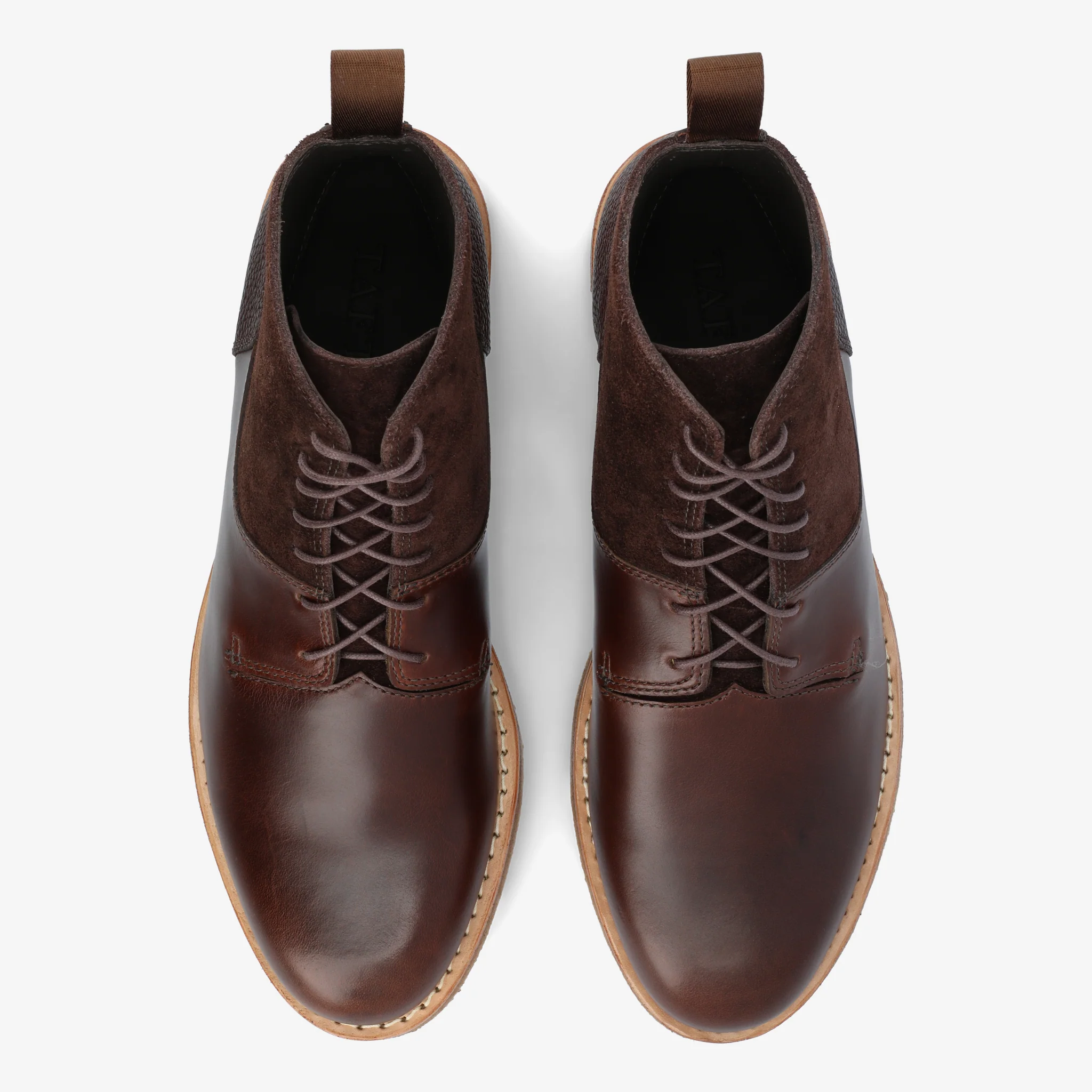 The Douglas Boot in Brown - Image 3