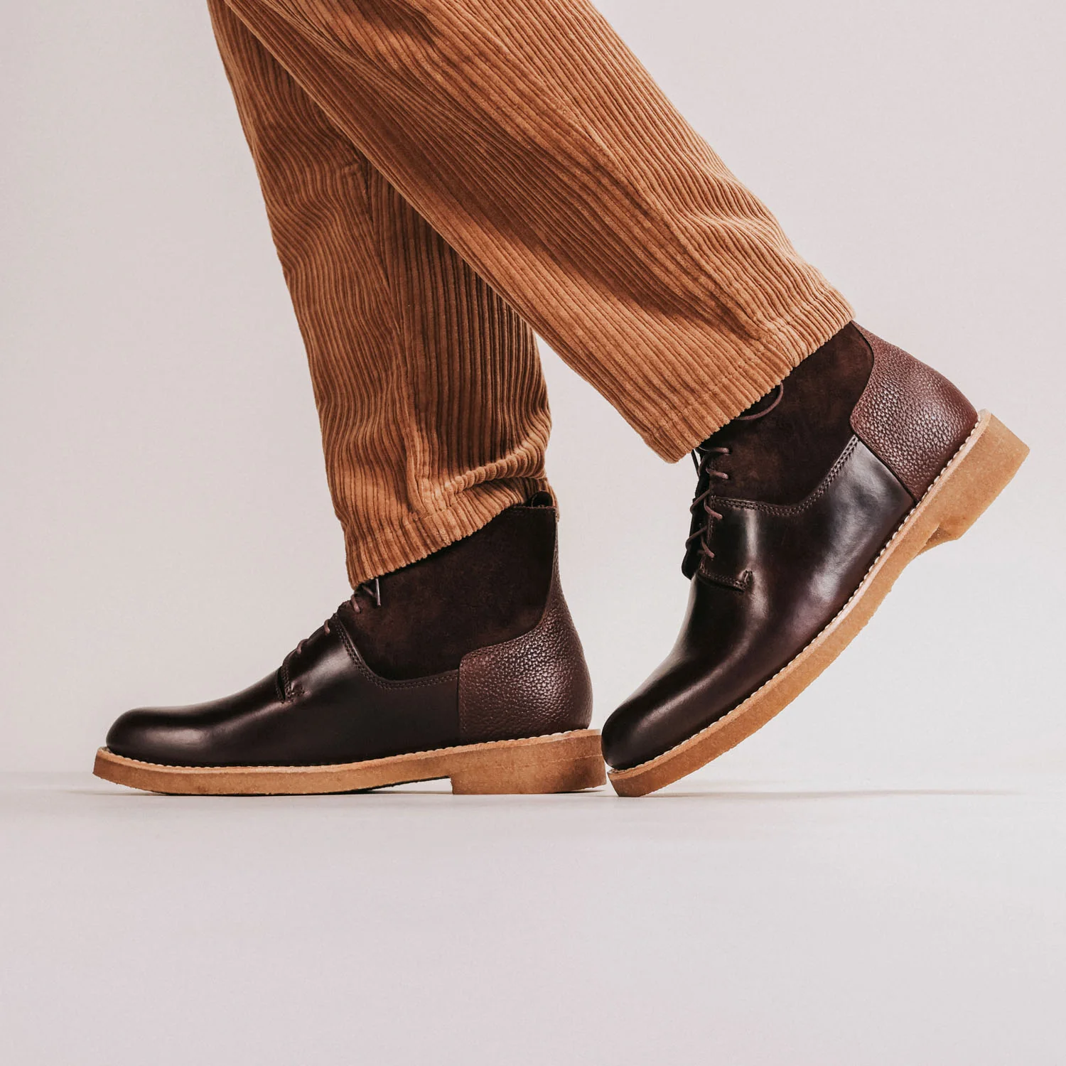 The Douglas Boot in Brown - Image 6