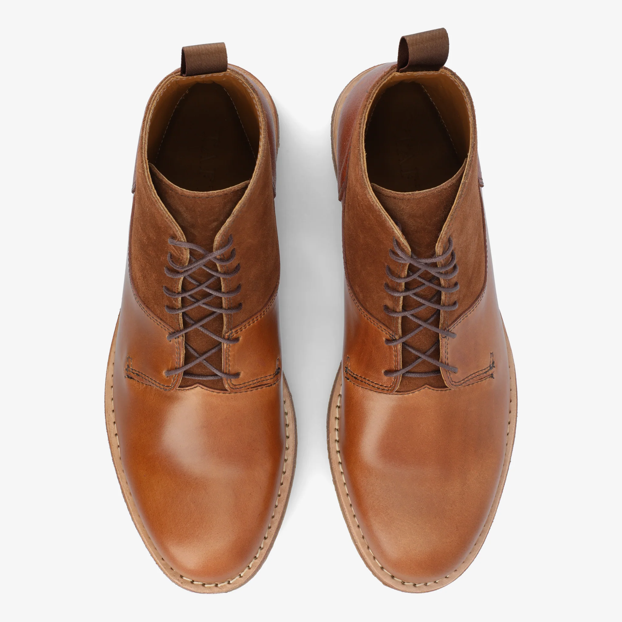 The Douglas Boot in Honey - Image 3