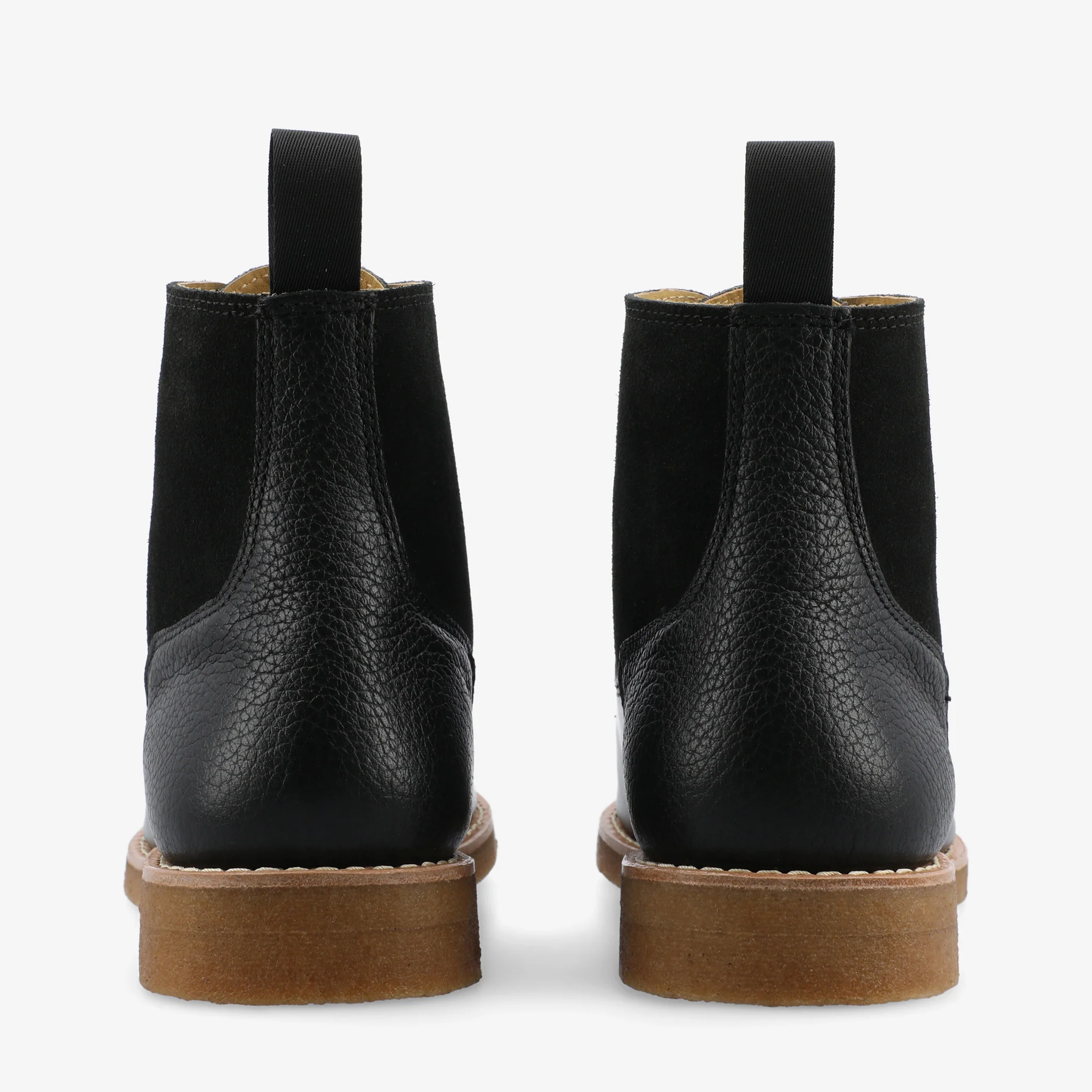 The Douglas Boot in Midnight - Image 4