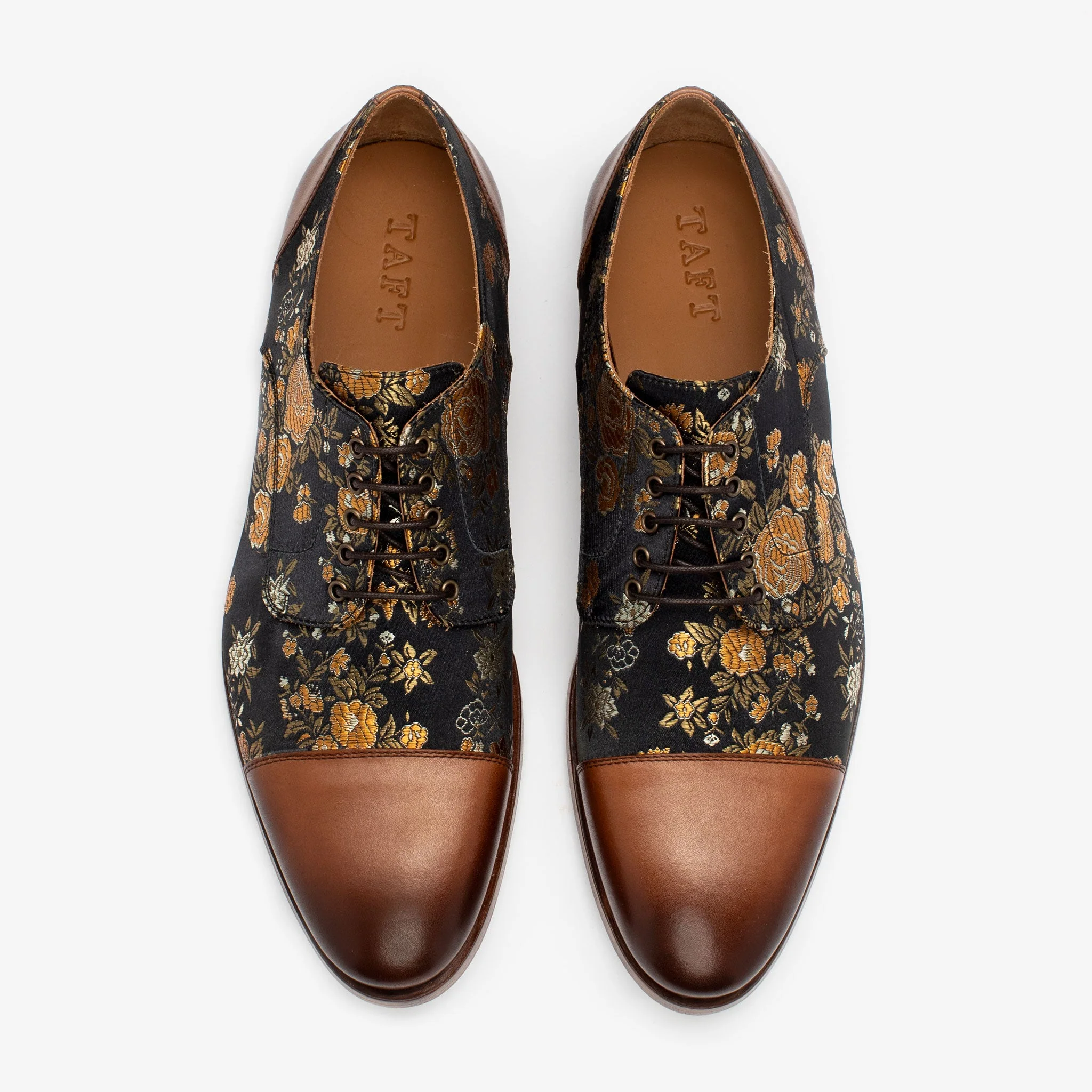 The Jack Shoe in Eden Cognac - Image 5
