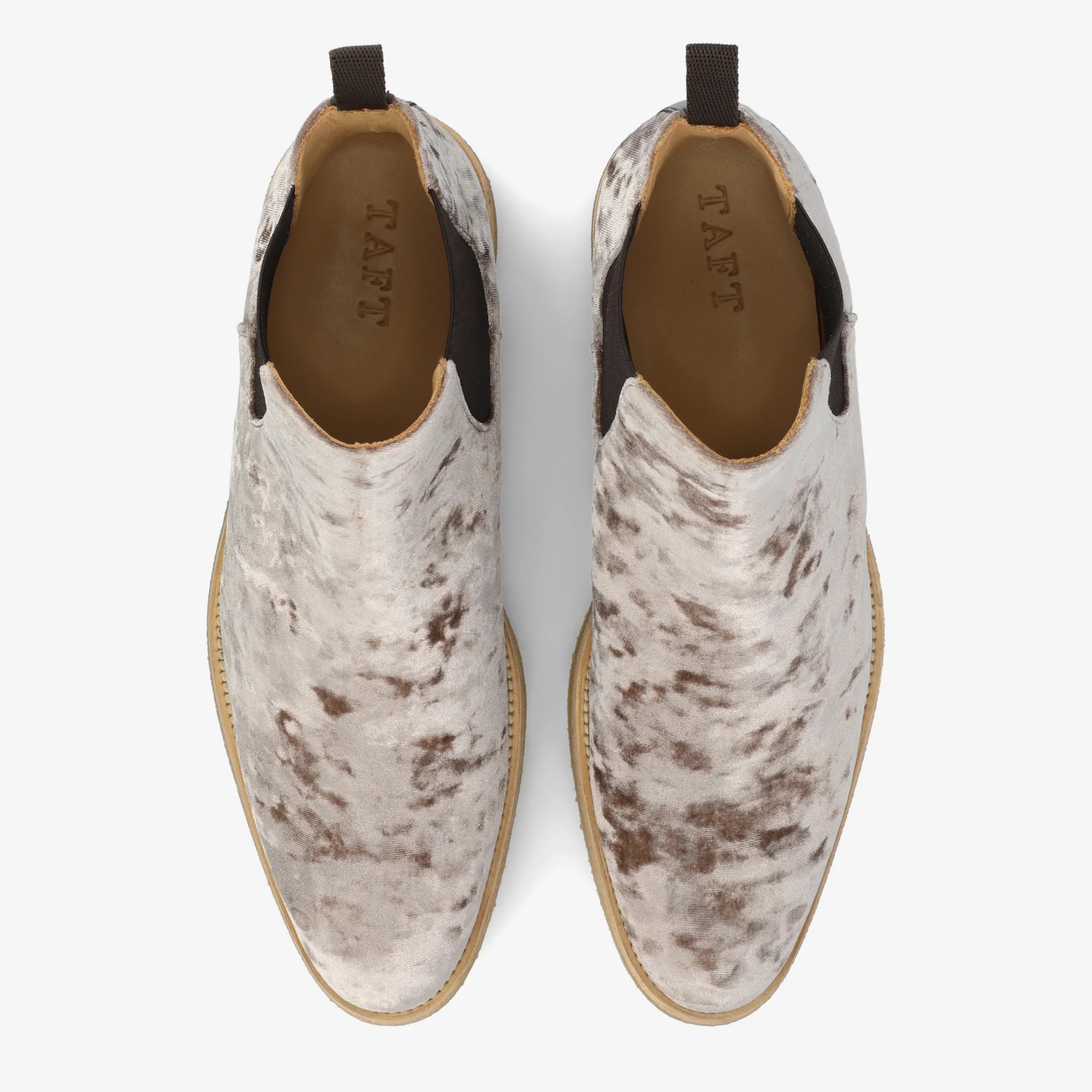 The Jude Boot in Champagne - Image 3