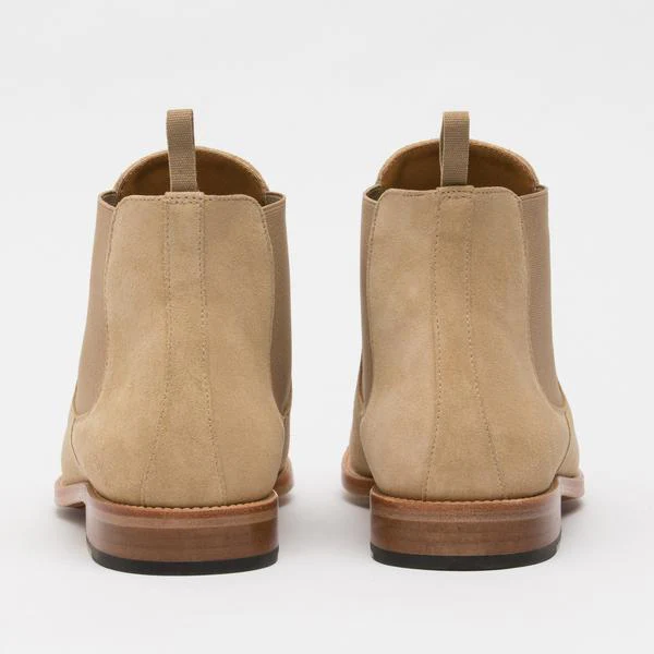 The Jude Boot in Tonal - Image 3