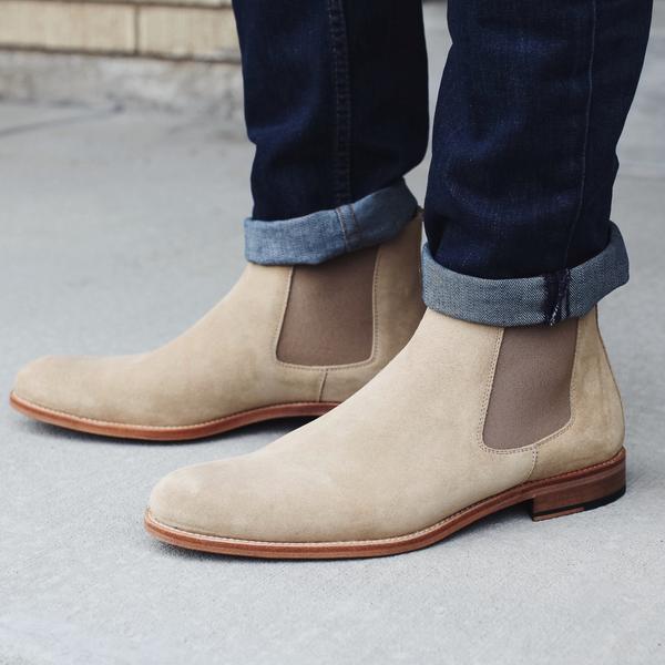 The Jude Boot in Tonal - Image 5