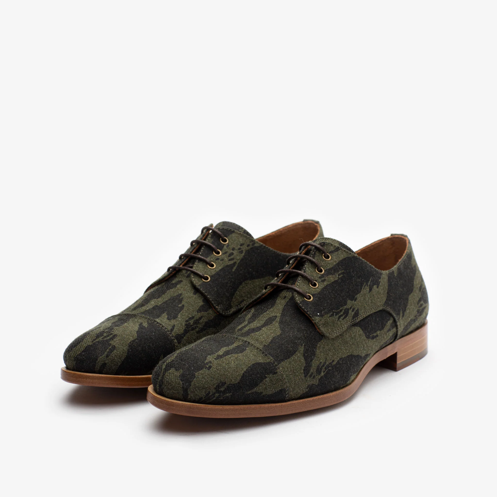 The Kennedy Shoe in Camo (Last Chance, Final Sale) - Image 2