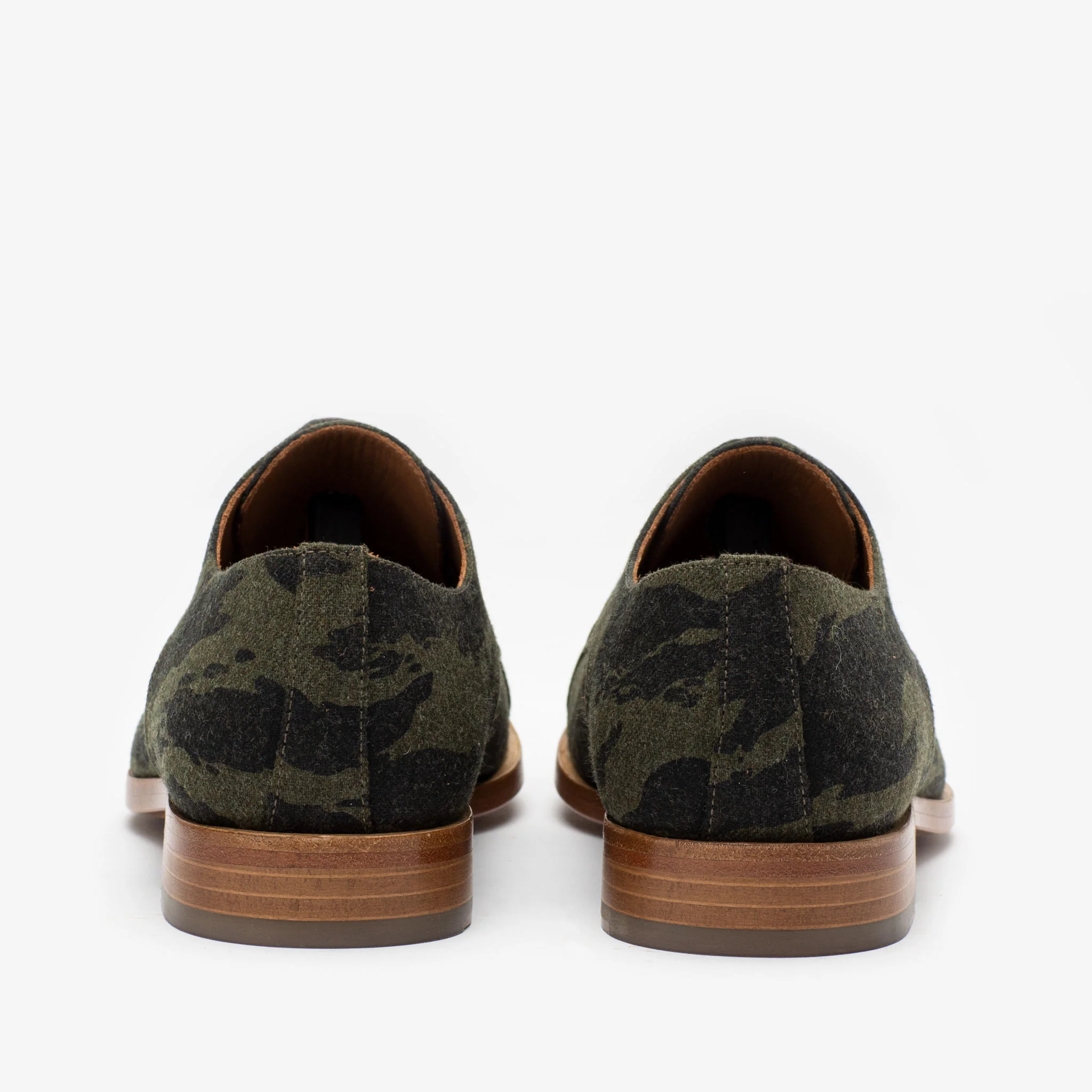The Kennedy Shoe in Camo (Last Chance, Final Sale) - Image 4