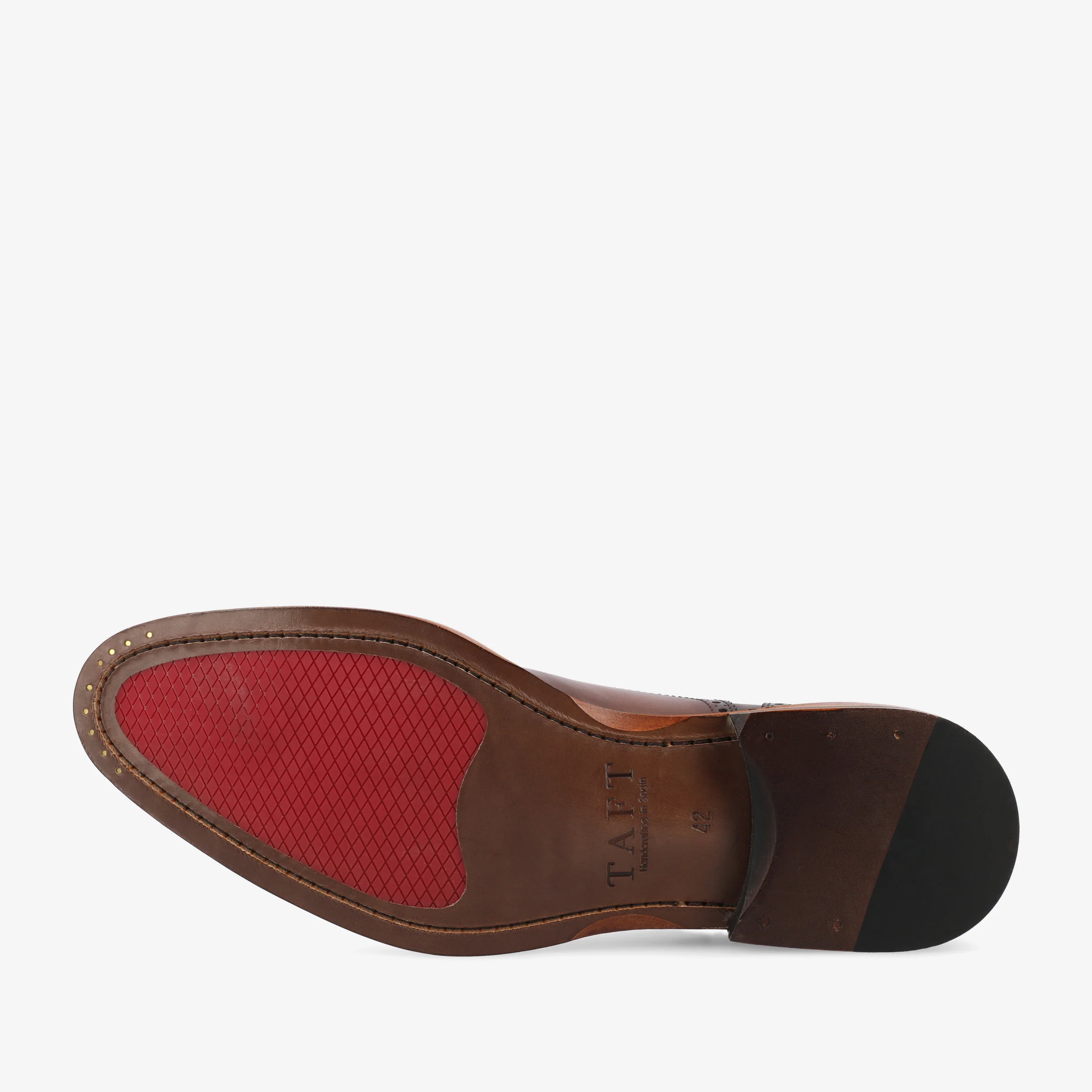 The Noah Shoe in Brown - Image 7