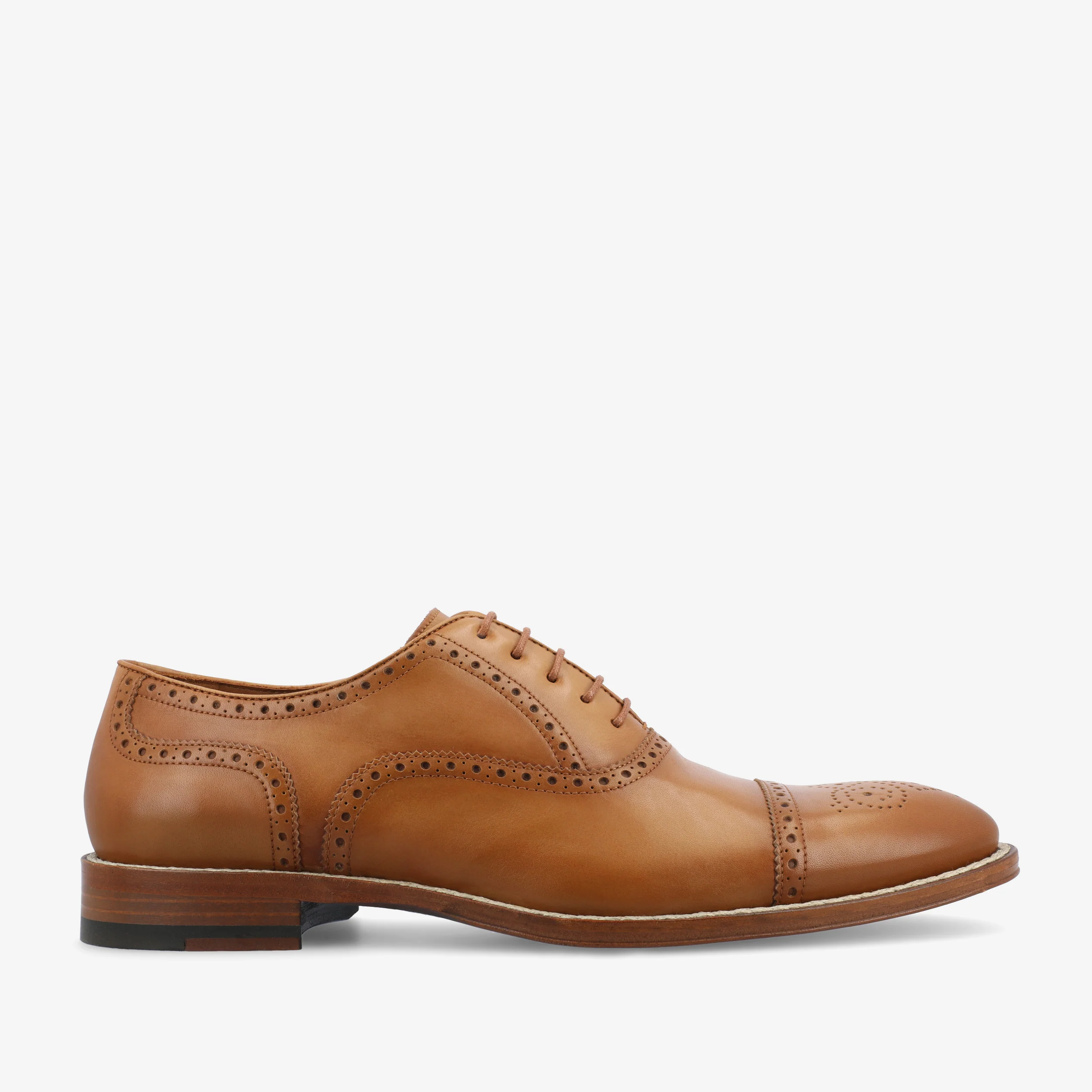 The Noah Shoe in Honey - Image 3