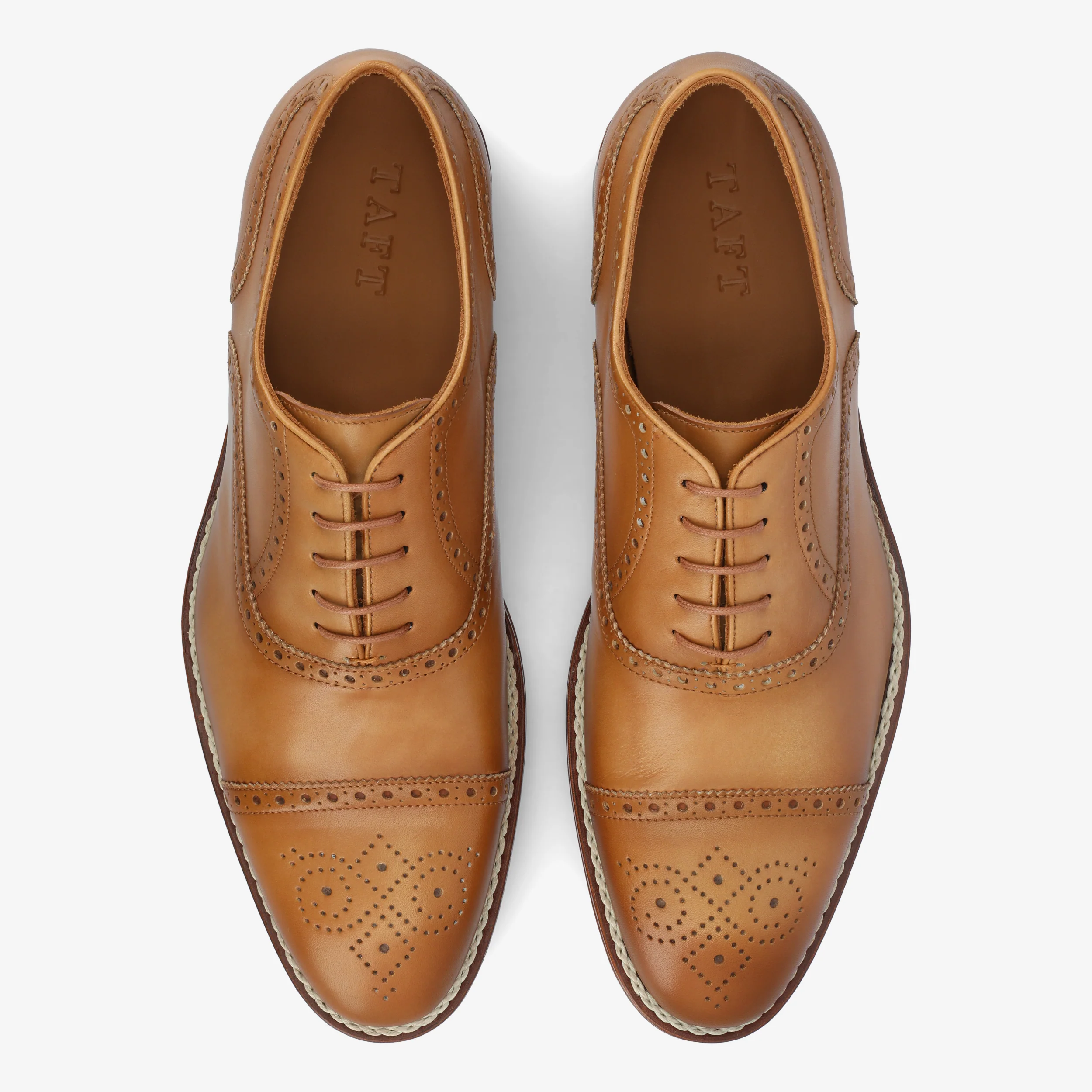 The Noah Shoe in Honey - Image 5