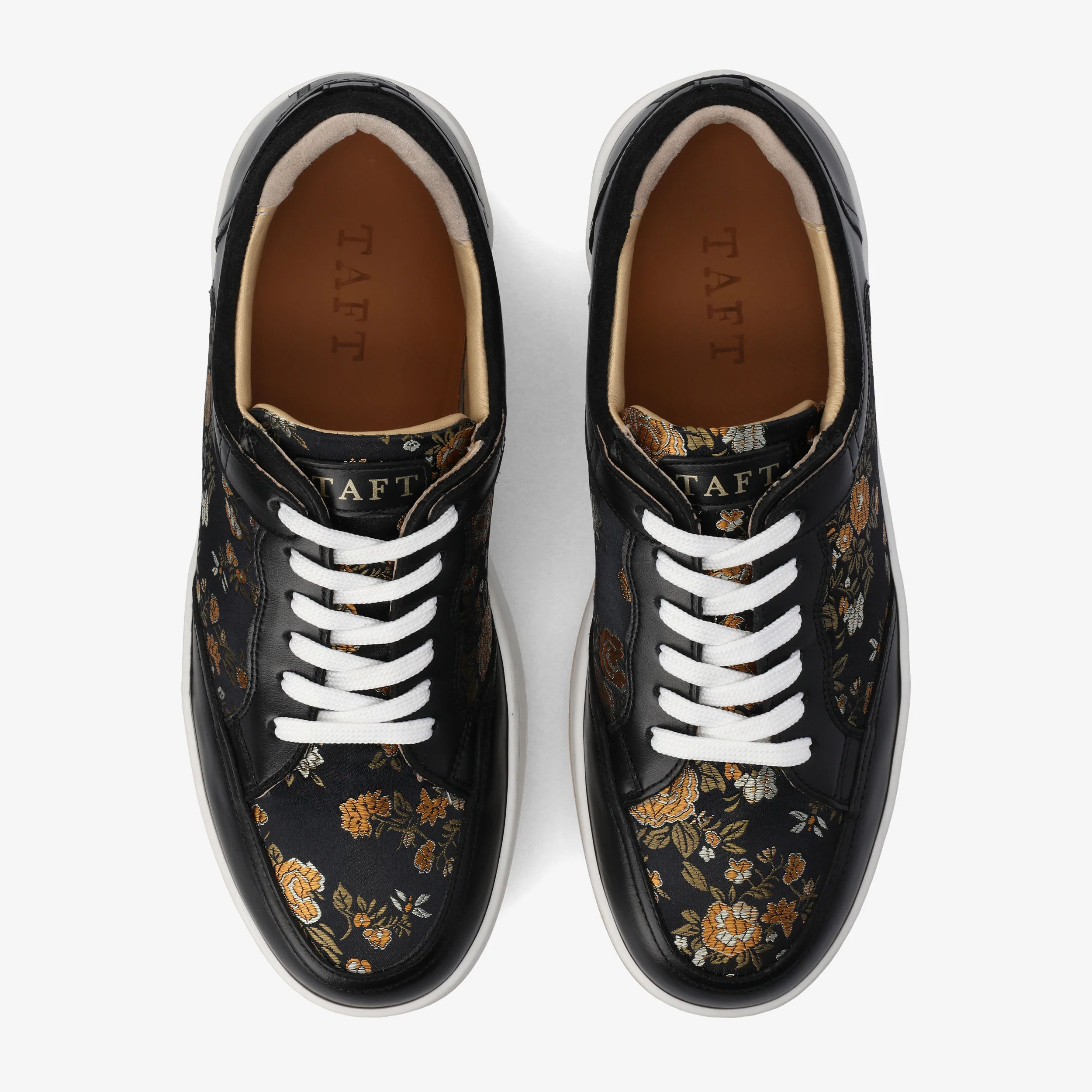 The Rapido Low Sneaker in Eden Noir - Image 5