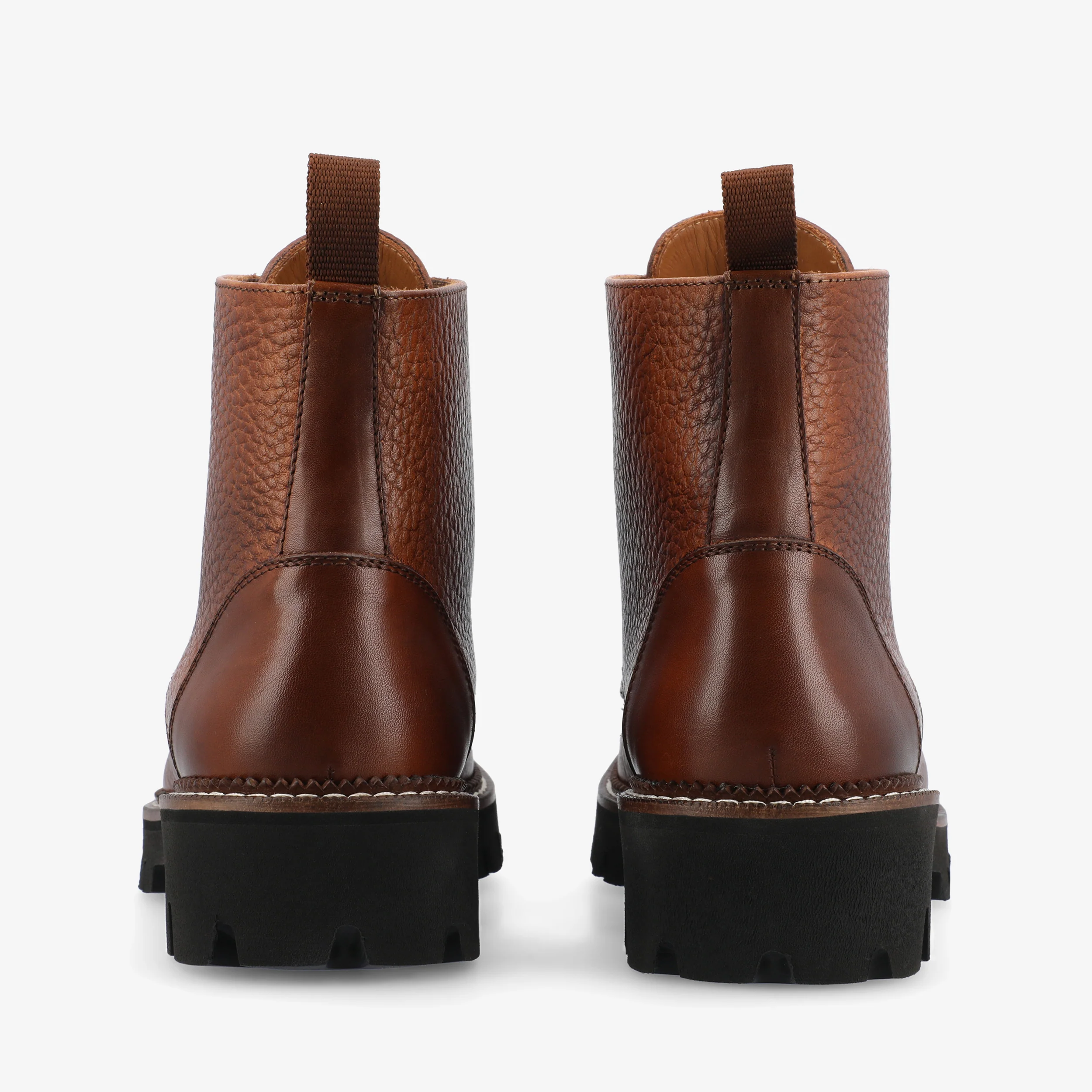 The Roma Women's Boot in Brown - Image 5