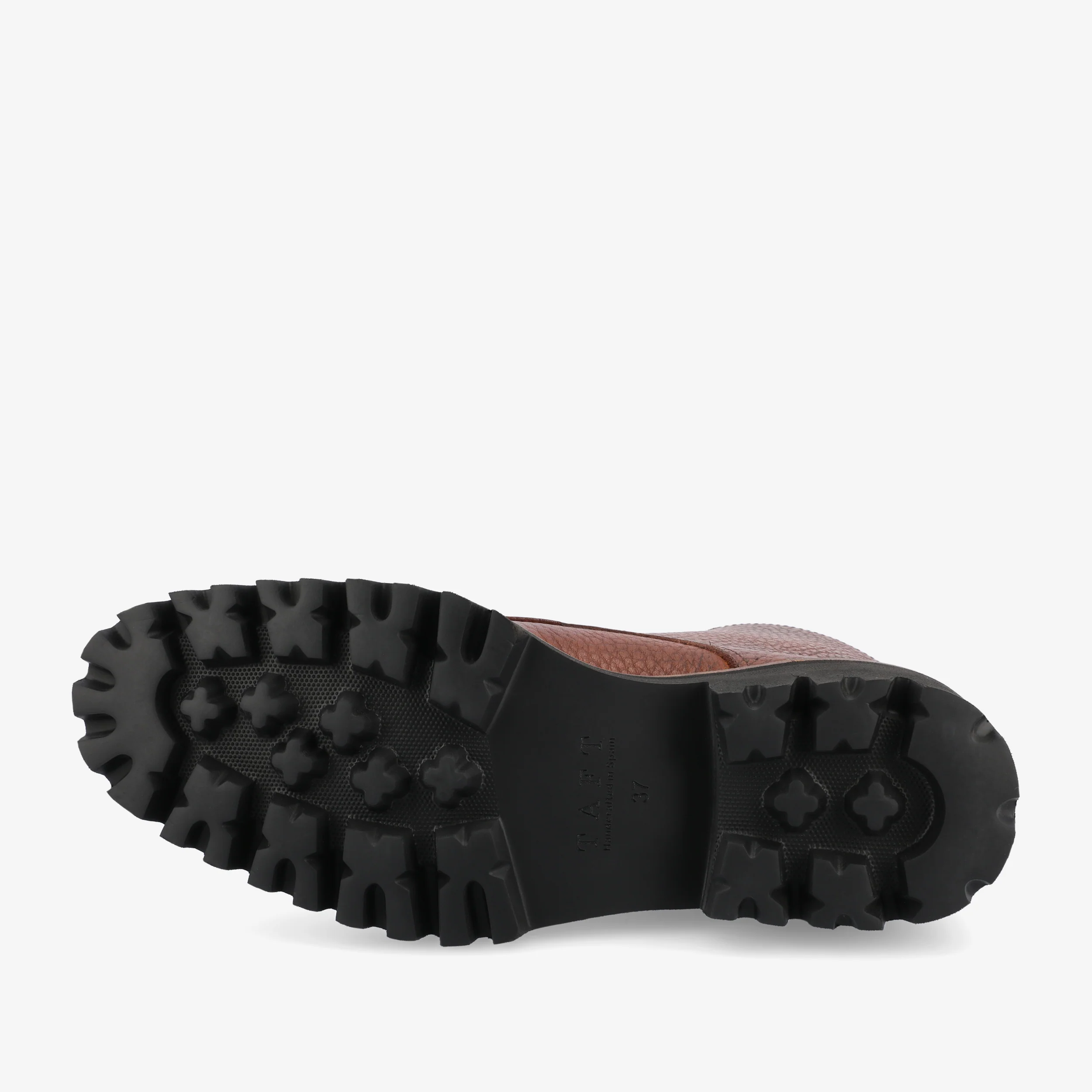 The Roma Women's Boot in Brown - Image 6