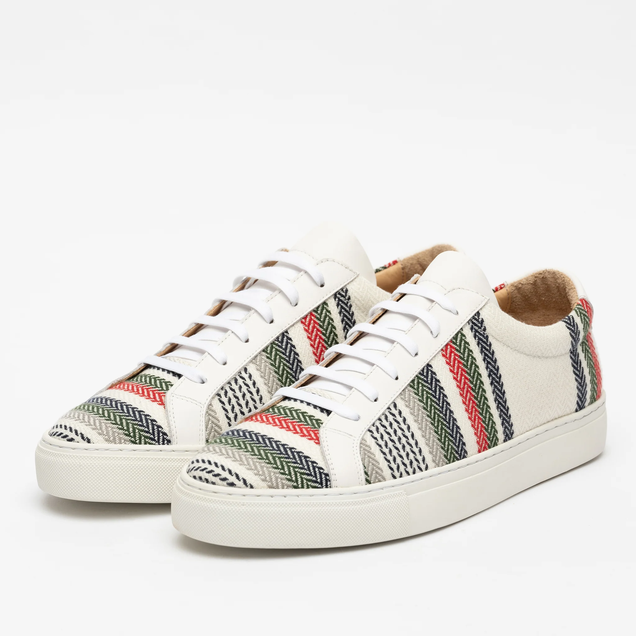 The Sneaker in Stripes - Image 4